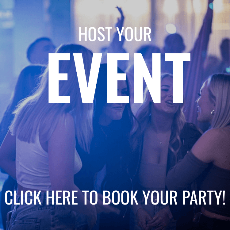 The Academy Host Your Events