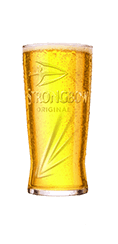 The Academy Strongbox pint